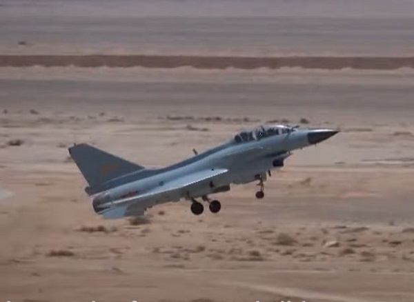 La Chine envoie des avions de combat Chengdu J-10 en Égypte pour des manœuvres aériennes inédites