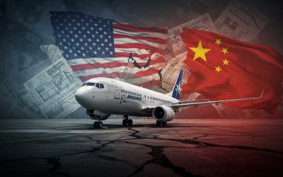 Guerre Douanière : Boeing Face à la Chine