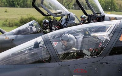 Haute intensité : Sans préavis, la 3e Escadre de Chasse a dispersé ses Mirage 2000B/D vers cinq bases aériennes