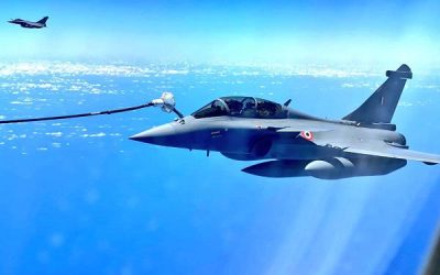 La force aérienne indienne envisage d’acquérir rapidement 40 avions Rafale supplémentaires