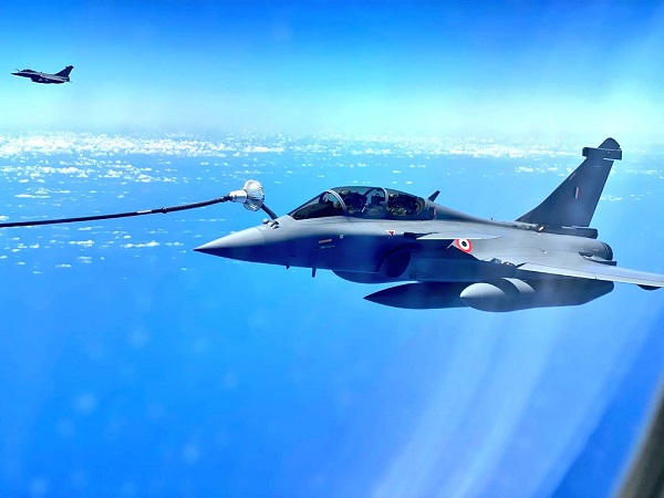 La force aérienne indienne envisage d’acquérir rapidement 40 avions Rafale supplémentaires