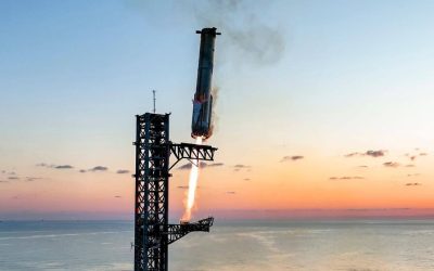 Feu vert pour la méga fusée Starship de SpaceX, autorisée à multiplier les vols d&rsquo;essais par la FAA