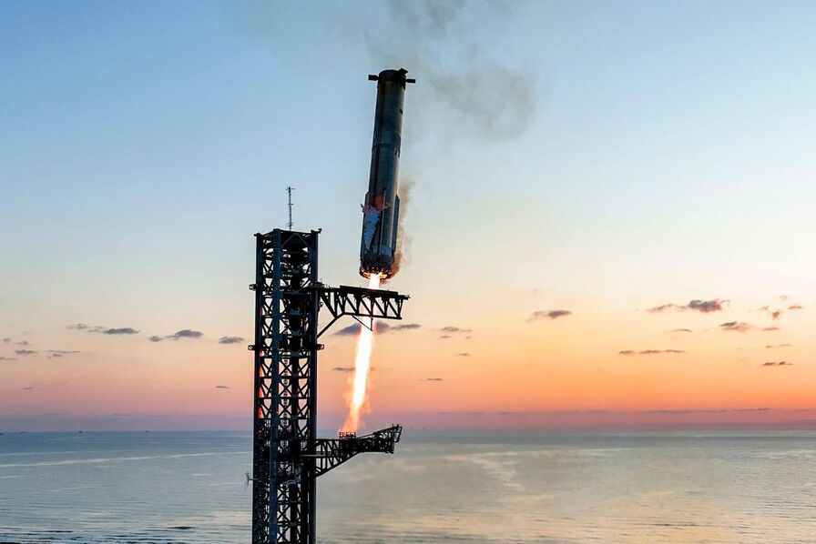 Feu vert pour la méga fusée Starship de SpaceX, autorisée à multiplier les vols d&rsquo;essais par la FAA