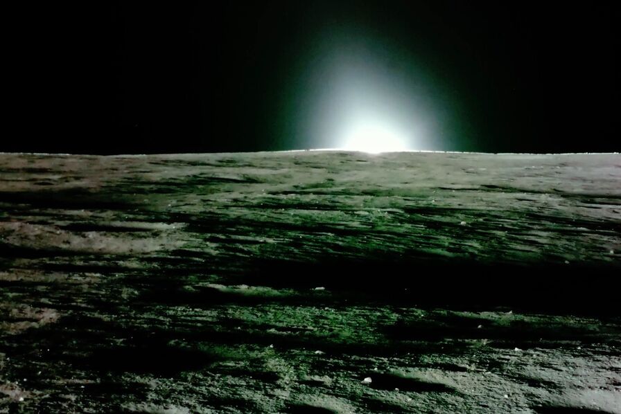 La Chine envisage un réacteur nucléaire (de conception russe) pour sa future base lunaire