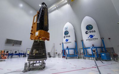 Le secret de Biomass, le satellite qui va regarder à travers les forêts les plus denses du monde