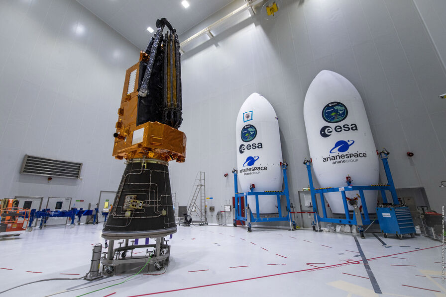 Le secret de Biomass, le satellite qui va regarder à travers les forêts les plus denses du monde