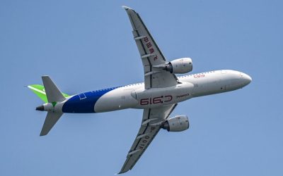 Le C919 de Comac ne sera pas certifié en Europe avant 3 à 6 ans, selon le directeur de l’AESA