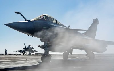 Premier succès à l&rsquo;export pour le Rafale Marine, vendu à l&rsquo;Inde