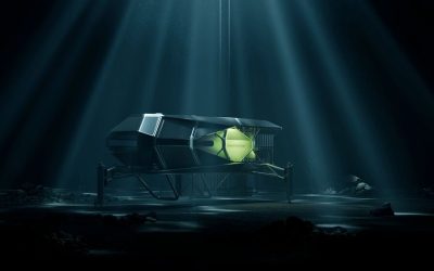 Cette maison sous-marine fabriquée en impression 3D est prévue pour fin 2025