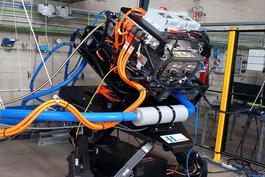 Le singapourien H3 Dynamics choisit Toulouse pour se muer en PME industrielle, portée par les drones militaires à hydrogène