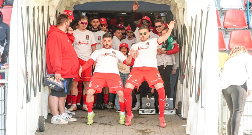 [BGL Ligue] FCD03 : Amiri et la sécurité incendie ne gâchent pas la fête