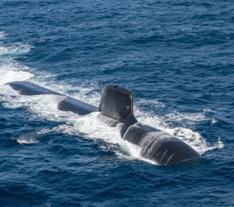 À Cherbourg, Naval Group construit les sous-marins du futur