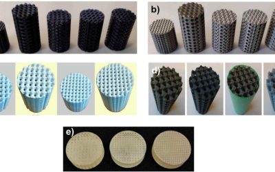 Additive manufacturing unlocks new possibilities in acoustic metamaterials design