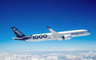 Airbus teste le roulage autonome des avions grâce à une technologie lidar 4D