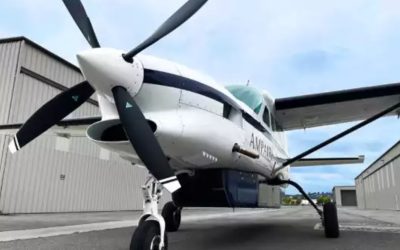 Ampaire obtient la base de certification G-1 de la FAA pour son système de propulsion électrique hybride.