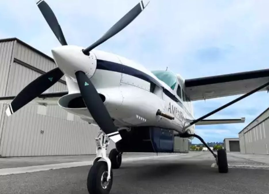 Ampaire obtient la base de certification G-1 de la FAA pour son système de propulsion électrique hybride.