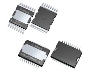 GaN switch delivers bidirectional voltage blocking in single device