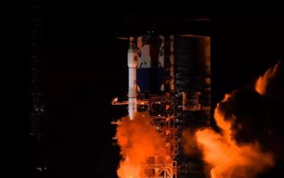 La barre des 100 lancements orbitaux atteinte avec 13 jours d’avance