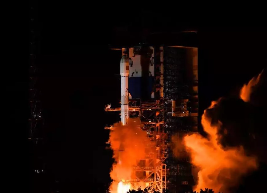 La barre des 100 lancements orbitaux atteinte avec 13 jours d’avance