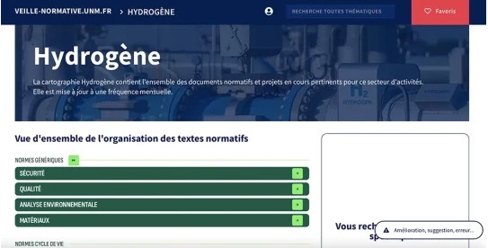 Le CETIM et l’UNM lancent des cartographies normatives pour faciliter l&rsquo;accès aux normes industrielles