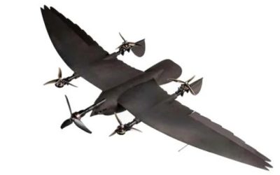 Lutte contre les incendies : un drone pour surveiller les départs de feu