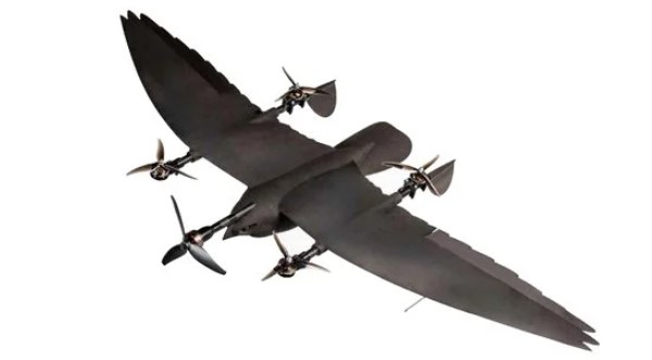 Lutte contre les incendies : un drone pour surveiller les départs de feu