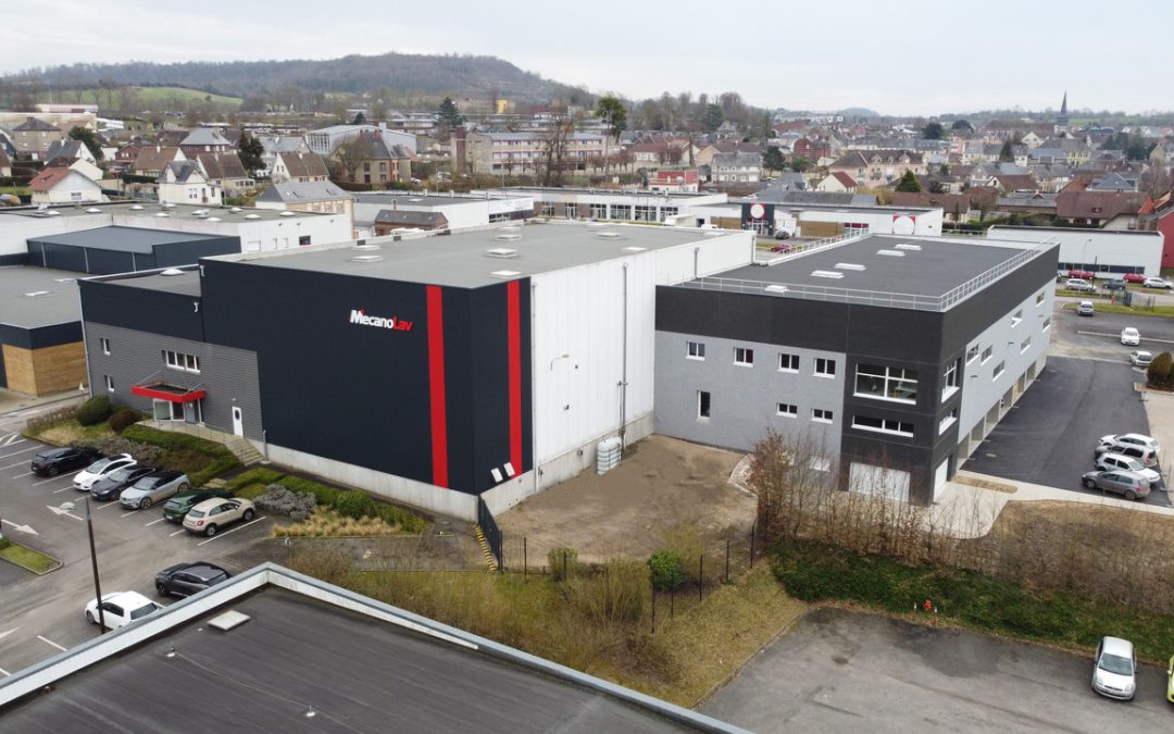 MECANOLAV – RIDEL SAS s’ouvre au marché des drones et développe son activité à l’export