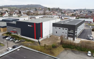 MECANOLAV – RIDEL SAS s’ouvre au marché des drones et développe son activité à l’export