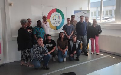 Lancement du dispositif HANVOL en Normandie en partenariat avec NAE !