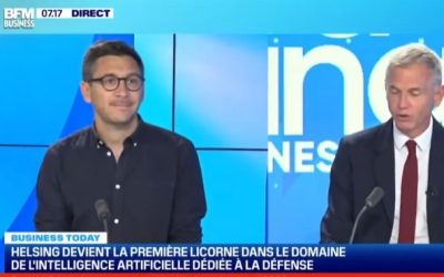 « On va rendre les océans transparents »: comment ces drones marins dopés à l&rsquo;IA vont révolutionner la guerre sous la mer