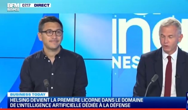 « On va rendre les océans transparents »: comment ces drones marins dopés à l&rsquo;IA vont révolutionner la guerre sous la mer