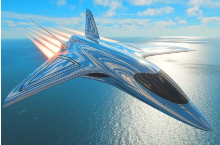 Propulsion supersonique sans précédent : ce moteur chinois à kérosène franchit Mach 16 et redéfinit l’avenir du transport aérien mondial