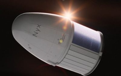 Une entreprise européenne teste de nouvelles capsules imprimées en 3D pour les transferts de marchandise