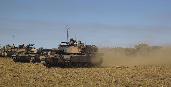 L’Australie est sur le point de livrer 49 anciens chars M1A1 Abrams à l’Ukraine