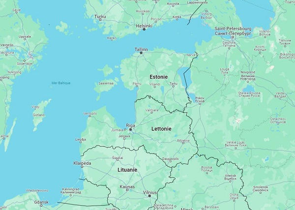 « Flotte fantôme » : La Russie arraisonne un navire parti d’Estonie avec une cargaison de pétrole de schiste