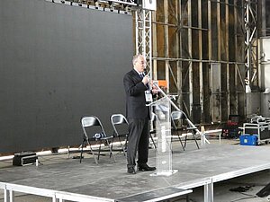 Lutte anti-drone : l’ANFR au Counter UAS Summit 2025