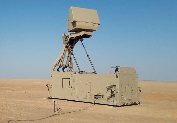 Thales a signé un accord pour produire des radars Ground Master aux Émirats arabes unis