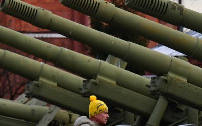 Comment la Russie a transformé son artillerie défaillante en une menace redoutable pour l&rsquo;Ukraine