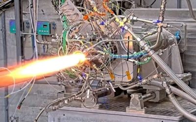 Application du mois : le moteur MPGE imprimé en 3D propulse l’Italie dans la course à l’espace