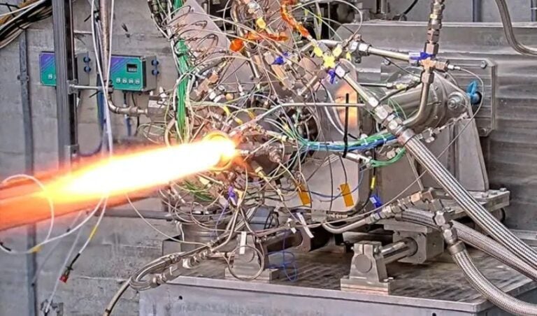 Application du mois : le moteur MPGE imprimé en 3D propulse l’Italie dans la course à l’espace