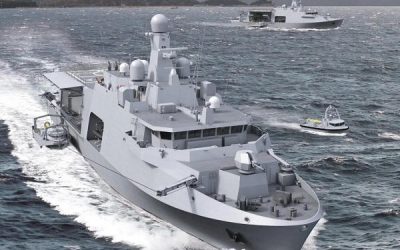 Les pays baltes et la Finlande s’intéressent aux chasseurs de mines « City » de Naval Group