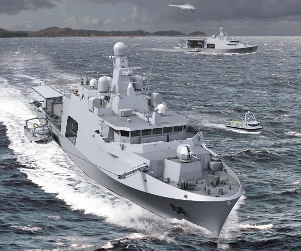 Les pays baltes et la Finlande s’intéressent aux chasseurs de mines « City » de Naval Group