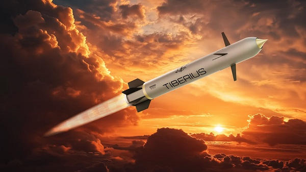 Tiberius Aerospace dévoile une munition d’artillerie de 155 mm « révolutionnaire » dotée d’un statoréacteur