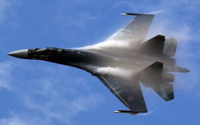 L’Estonie accuse un Su-35 russe d’avoir violé son espace aérien pour protéger un pétrolier de la « flotte fantôme »