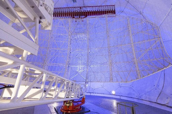 Thales dévoile TRAC SIGMA, son nouveau radar primaire pour la surveillance aérienne