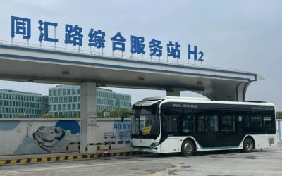 un Vice-président de ballard impressionné par la mobilité hydrogène en chine