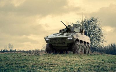 La Grèce pourrait obtenir 88 Véhicules blindés de combat d’infanterie d’occasion auprès de l’armée de Terre