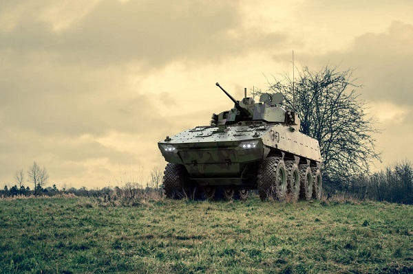 La Grèce pourrait obtenir 88 Véhicules blindés de combat d’infanterie d’occasion auprès de l’armée de Terre