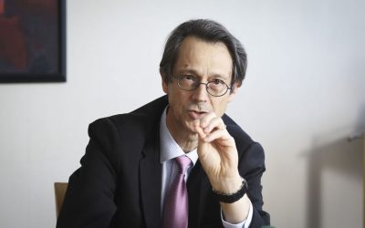 Le patron de Safran, Olivier Andriès, va prendre la tête de la filière aéronautique française