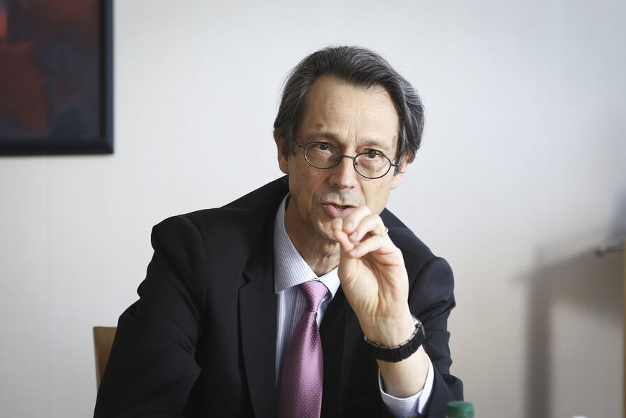 Le patron de Safran, Olivier Andriès, va prendre la tête de la filière aéronautique française